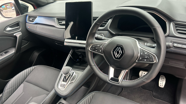 Renault Captur 1.6 E-Tech Full Hybrid 145 Esprit Alpine 5dr Auto Hybrid Hatchback